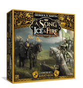 ASMODEE - A Song of Ice & Fire Baratheon Starter Set (Inglés) - Gamesmart